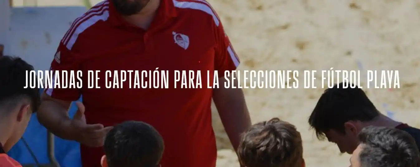 Image from AytoConsuegra: 📣 *Jornada de Captación para la <a class="text-blue-500 hover:underli...