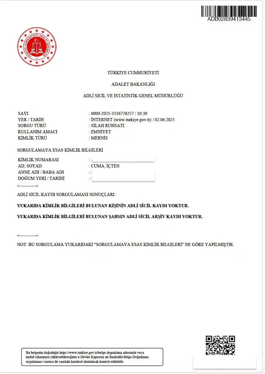 Image from Cuma İÇTEN : KARANLIKTA İFTİRA ATANLARA, ARŞİVDEKİ ADALETLE CEVAP VERİYORUM‼️  📜 3...