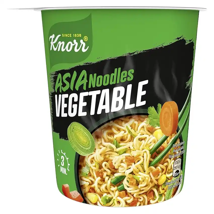 Image from Risparmio Felice: 👀 Knorr Noodles Vegetable Taste, Noodles Istantanei, Vegetable Taste,...