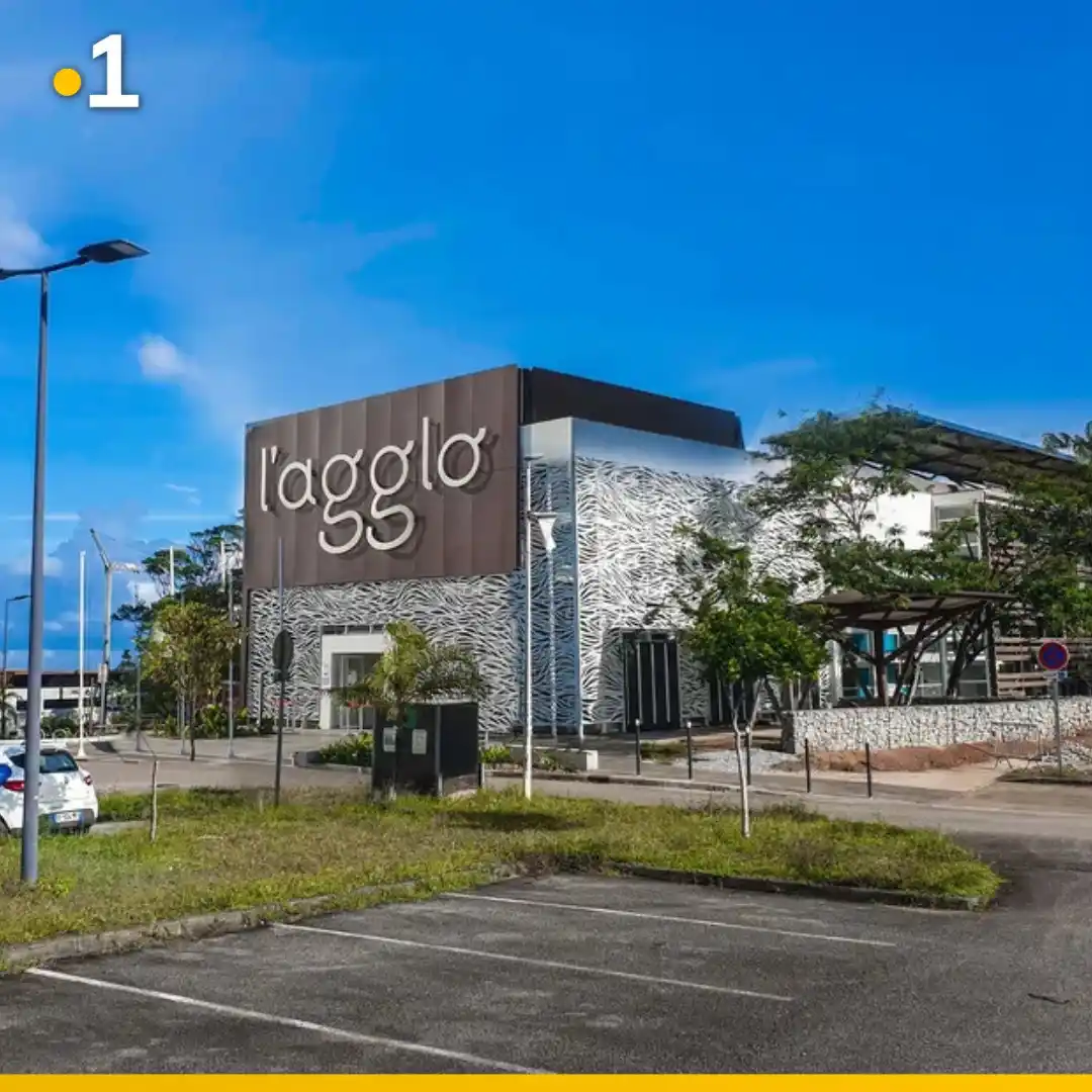 Image from Guyane La 1ère: 🏡 *La communauté d'agglomération du centre littoral tenait ce 12 juin...