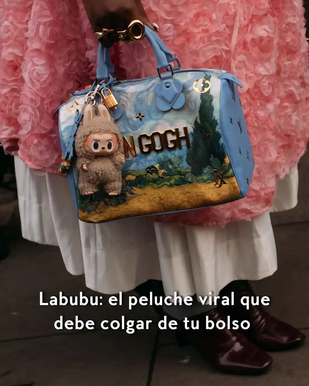 InStyle España post