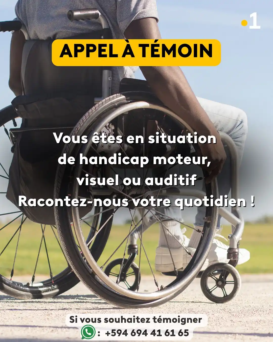 Image from Guyane La 1ère: La rédaction de Guyane la 1ère prépare un prochain magazine TV consacr...