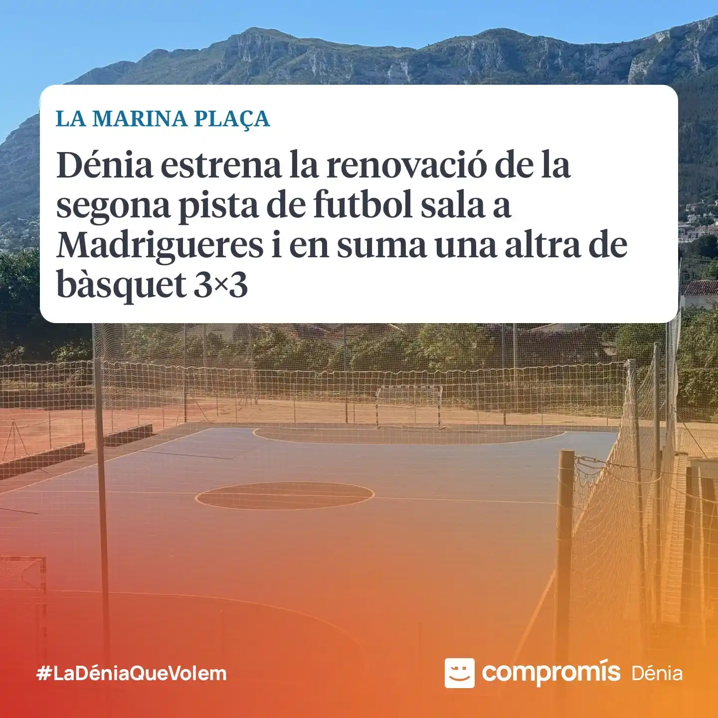 Image from Compromis per Dénia: <a class="text-blue-500 hover:underline cursor-pointer" href="/hashtag...