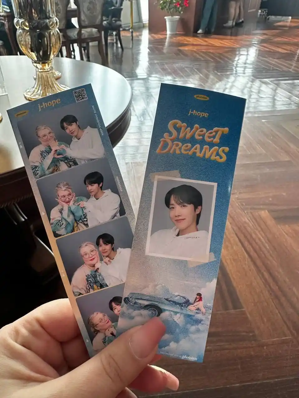 Image from BTS ARMY LATAM: Las diferentes zonas se están abriendo en diferentes horarios, ¡vamos...
