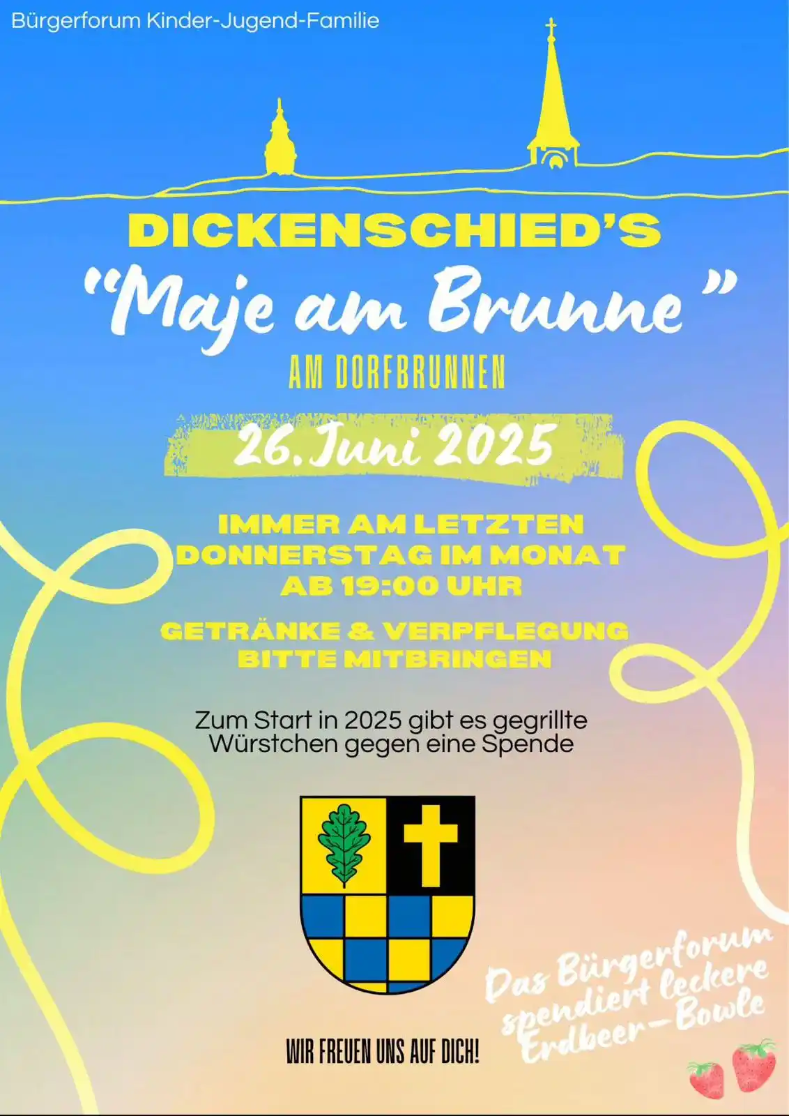 Ortsgemeinde Dickenschied post