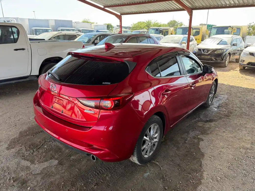 Image from Mambo Takue Customs Clearing: Mazda Axela 2016-06 1497 cc Diesel Price excluding duty $4800 +263 7...