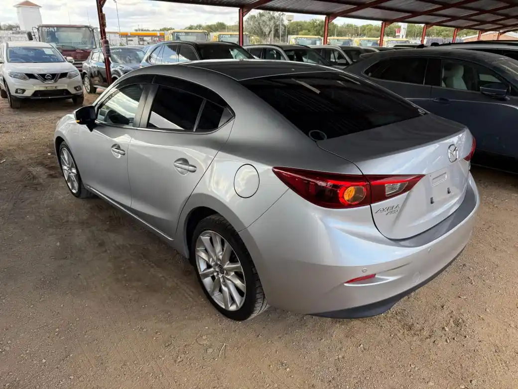 Image from Mambo Takue Customs Clearing: Mazda Axela Sedan 2016-09 1490cc Price excluding duty $5800 +263 71 ...
