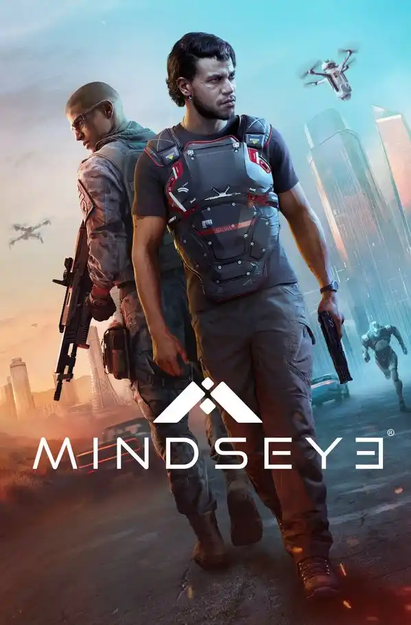 Image from 🚨🚨Mangaak🚨🚨: MindsEye et Rainbow Six Siege X sont disponibles aujourd'hui ! MindsE...