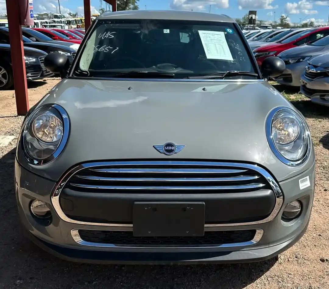 Image from Mambo Takue Customs Clearing: Mini Cooper 2016-01 1190 cc Available in stock Price excluding duty $...