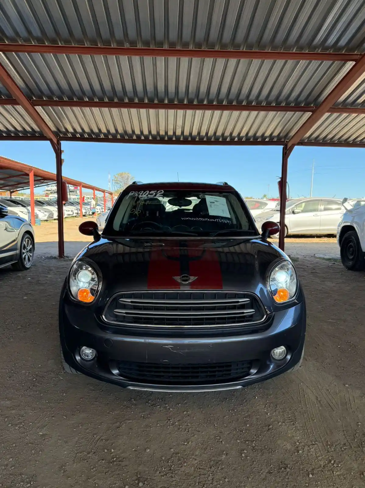 Image from Mambo Takue Customs Clearing: Mini Cooper Crossover 2015-10 1990 cc Diesel Price excluding duty $...