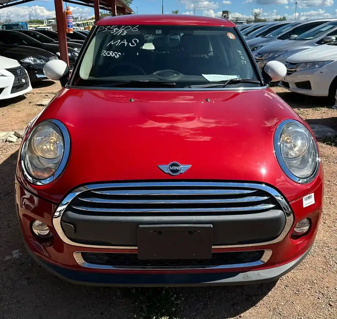 Image from Mambo Takue Customs Clearing: Mini Cooper Year 2016-07 1190 cc Available In stock Price excluding d...