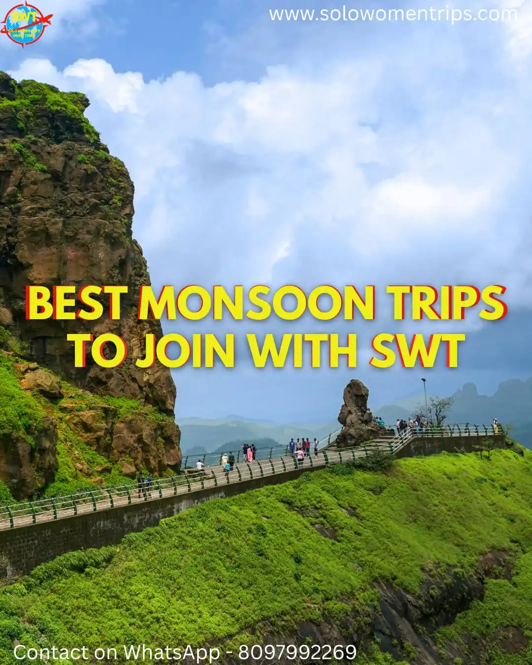 Solo Women Trips - Group Tours post