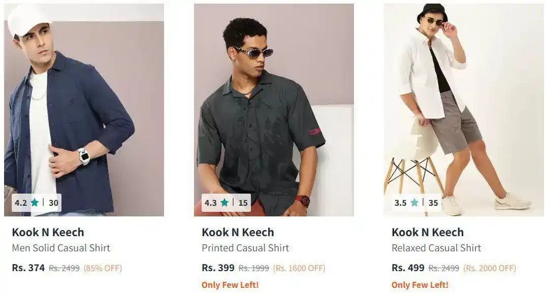 Image from Hot Deals - Online Shopping Offers: Myntra : Upto 85% Off On Kook N Keech Clothing. Women : https://myntr...