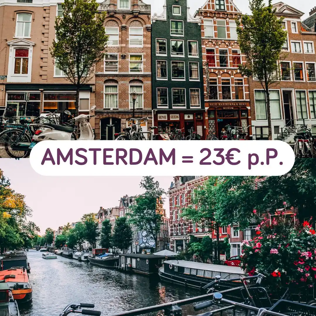 Image from Urlaubspiraten ✈️ Flugangebote, Reisen, Hotel-Deals und Reise Tipps: Na, kannst du deine eigenen vier Wände auch nicht mehr sehen? Ein kurz...