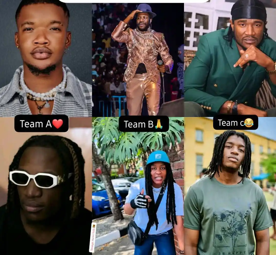 Image from TEEJAY🇿🇼 OFFICIAL🇿🇼 (TINASHE MUGABE DNA 🧬🇿🇼) AND SEKURU CHIREMBA🪽 : SKINCARE REMEDIES🌿 & CONFESSIONS🤲🏽 : *Nderipi Collabo raunofunga kuti rinogona kunakidza zvekukunda mamwe a...