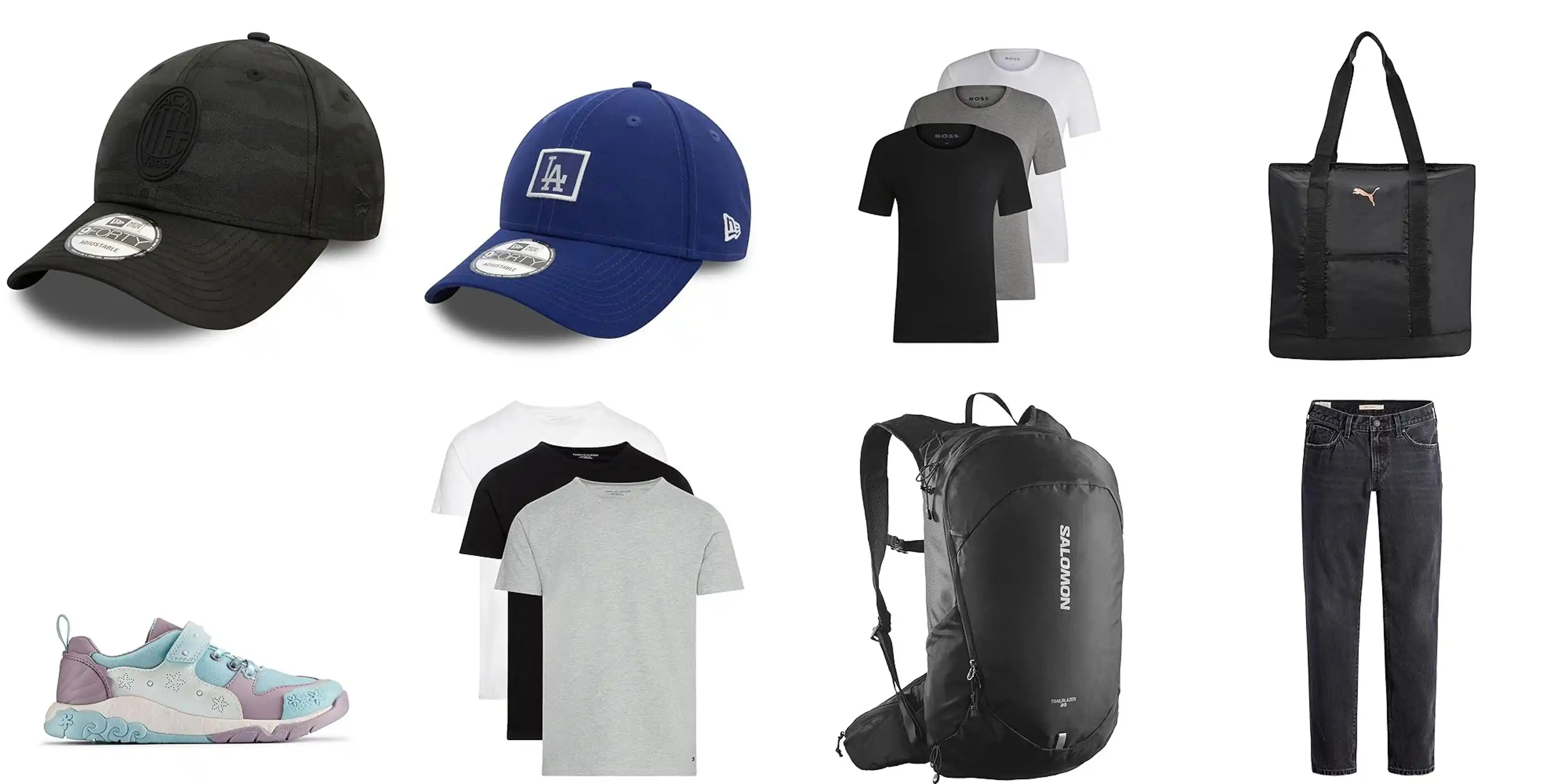 Image from Risparmio Felice: 👀 New Era NFL Sideline 9Forty Stretch Snap New York Giants da Uomo 💰...