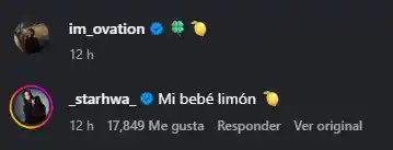 Image from 𝘼𝙏𝙀𝙀𝙕 𝐓𝐇𝐄 𝐖𝐎𝐑𝐋𝐃🏴‍☠️: [✨] Nuestro bb limón 🥹...
