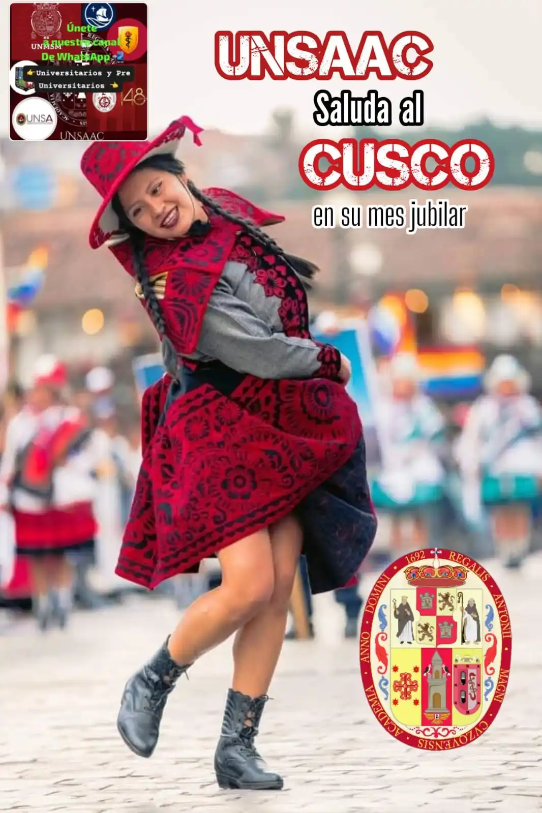Image from Universitarios Y Pre Universitarios: Nuestro querido UNSAAC ❤️...
