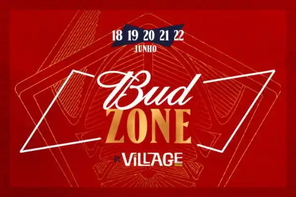 Image from O GLOBO - Assinantes: 🎤 *O evento Bud Zone by Village combina futebol, cultura, inovação e ...
