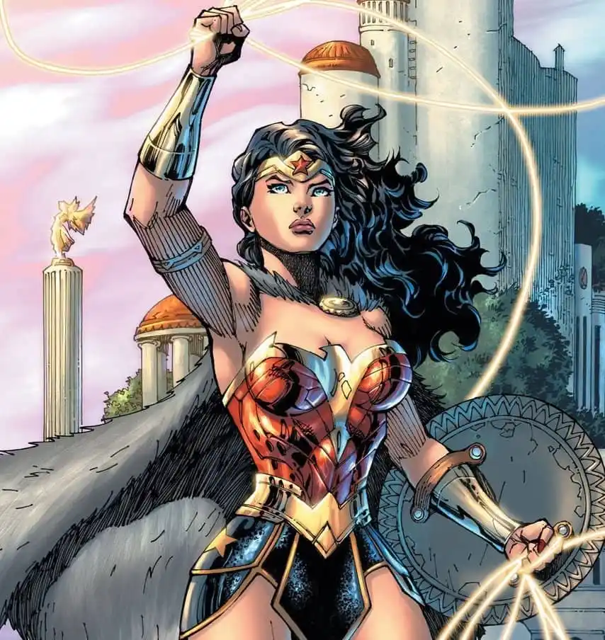 Image from 🚨🚨Mangaak🚨🚨: 🚨OFFICIEL : Un film WONDER WOMAN est en cours d'écriture, a révélé Ja...