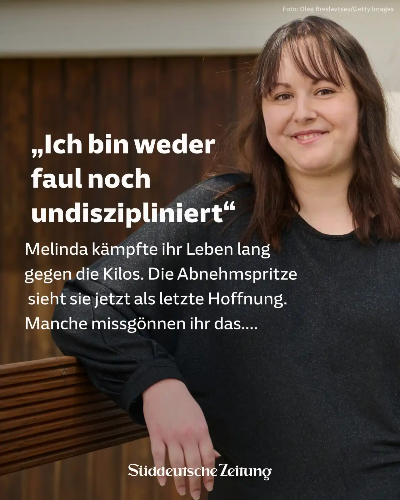 Image from Süddeutsche Zeitung: 👉 Ostern vor ein paar Wochen, das war die größte Versuchung. Aber *si...
