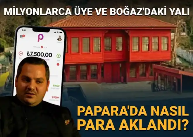 Image from NTV: PAPARA İLE NASIL PARA AKLANDI? 9 yılda milyonlarca kullanıcı ve 200 mi...