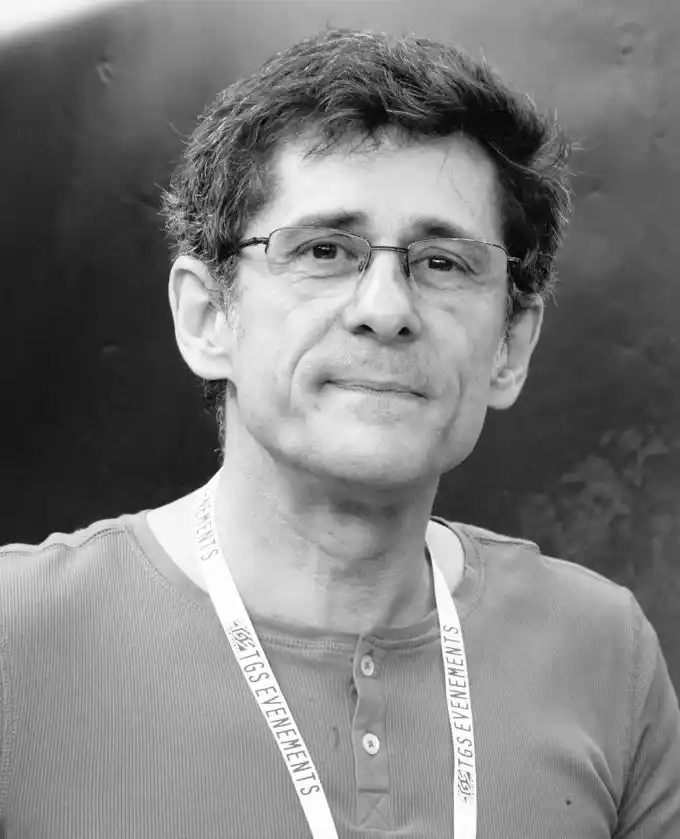 Image from 🚨🚨Mangaak🚨🚨: 🕊 Patrick Borg, voix française de Son Goku, « Adieu à mon Ami, ÉRIC...