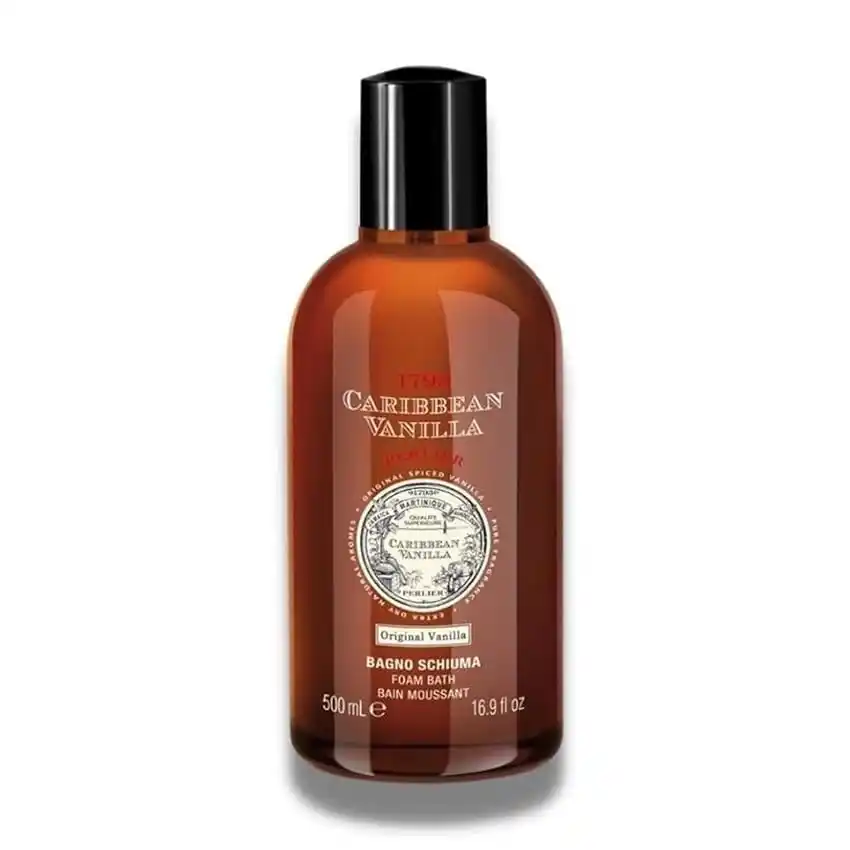 Image from Risparmio Felice: 👀 Perlier Caribbean Vanilla Bagno Schiuma - 500 ml ‼️ Minimo Storico...