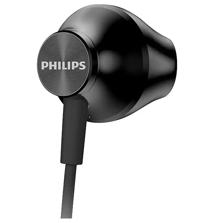Image from Risparmio Felice: 👀 Philips cuffie auricolari con filo UE100BK/00 con prestazioni migli...