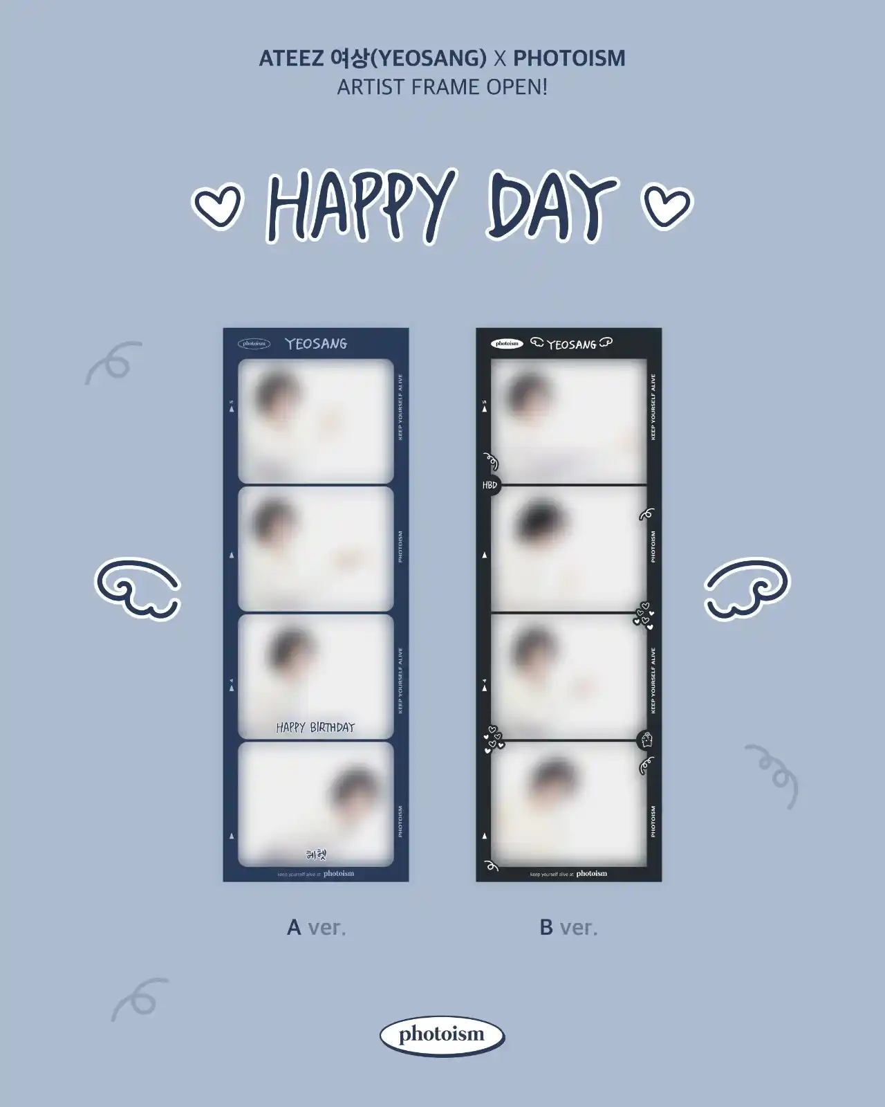 Image from ๐ผ๐๐๐๐ ๐๐๐ ๐๐๐๐๐๐ดโโ ๏ธ: PHOTOISM X ATEEZ ์ฌ์(YEOSANG) ยกMARCO DEL ARTISTA ABIERTO! ๐ฒ Visualiz...