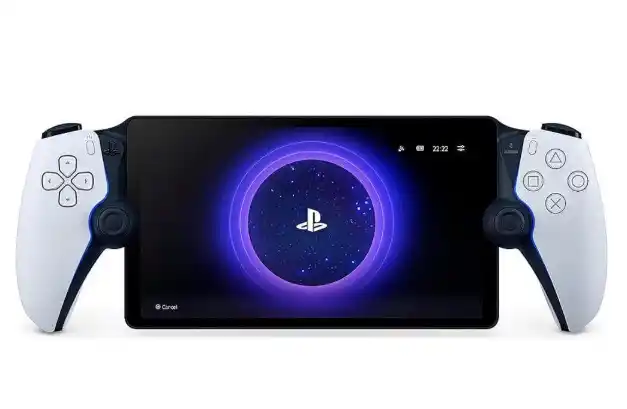 Image from Estoque de Consoles (PS5, Xbox, Switch 1 e 2): PlayStation Portal, PS5 - R$1.078,73 https://tidd.ly/3FMw9Jt Cupom: ...