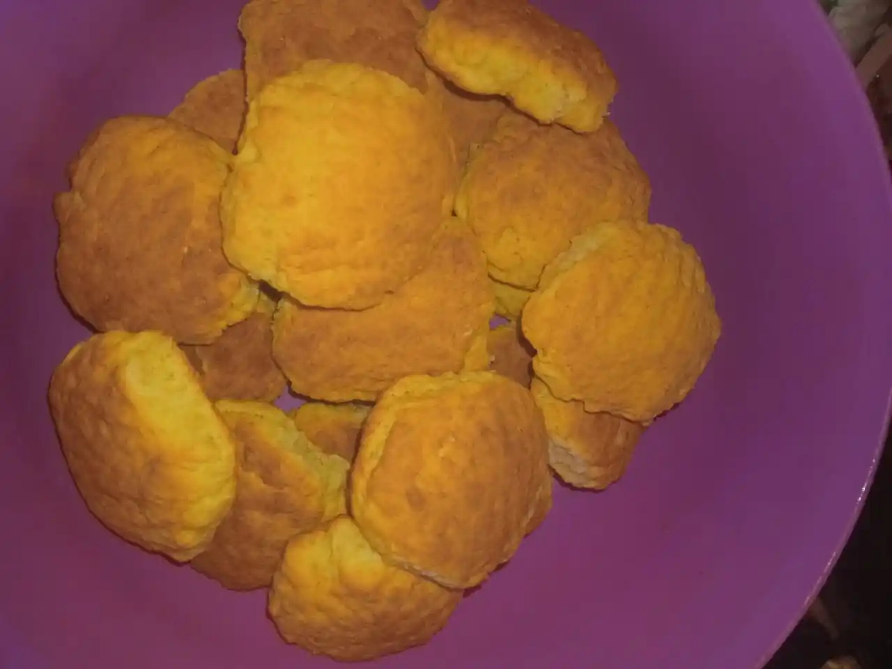 Image from Cooking Recipes🔥🌏: Please post my scones I'm lazy to type ingredients...
