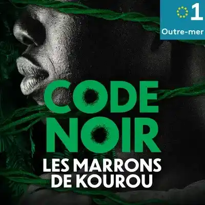 Image from Guyane La 1ère: 🎧 *PODCAST. Code noir : les marrons de Kourou* 🟡 A l'occasion du 10...