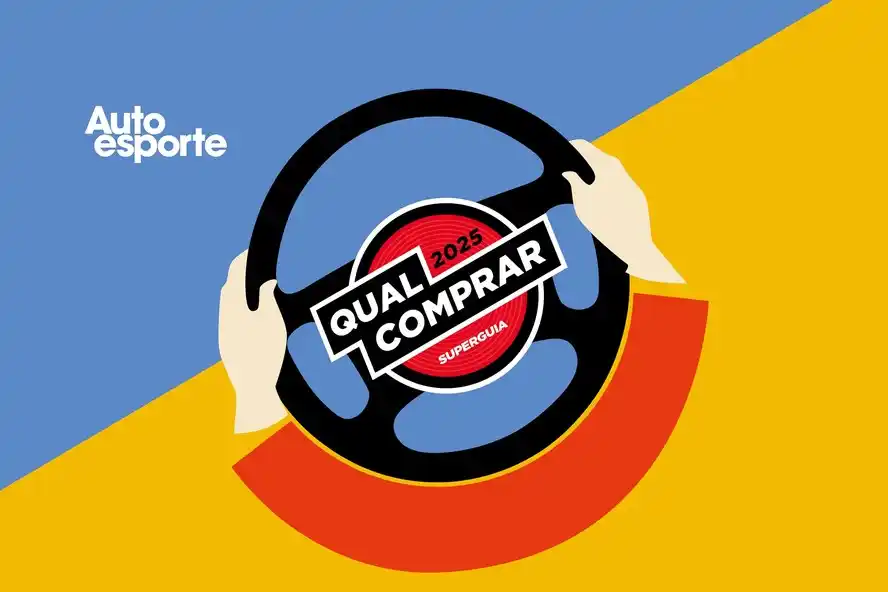 Image from Autoesporte: *Qual Comprar 2025 avalia 180 carros; confira os campeões em 20 catego...