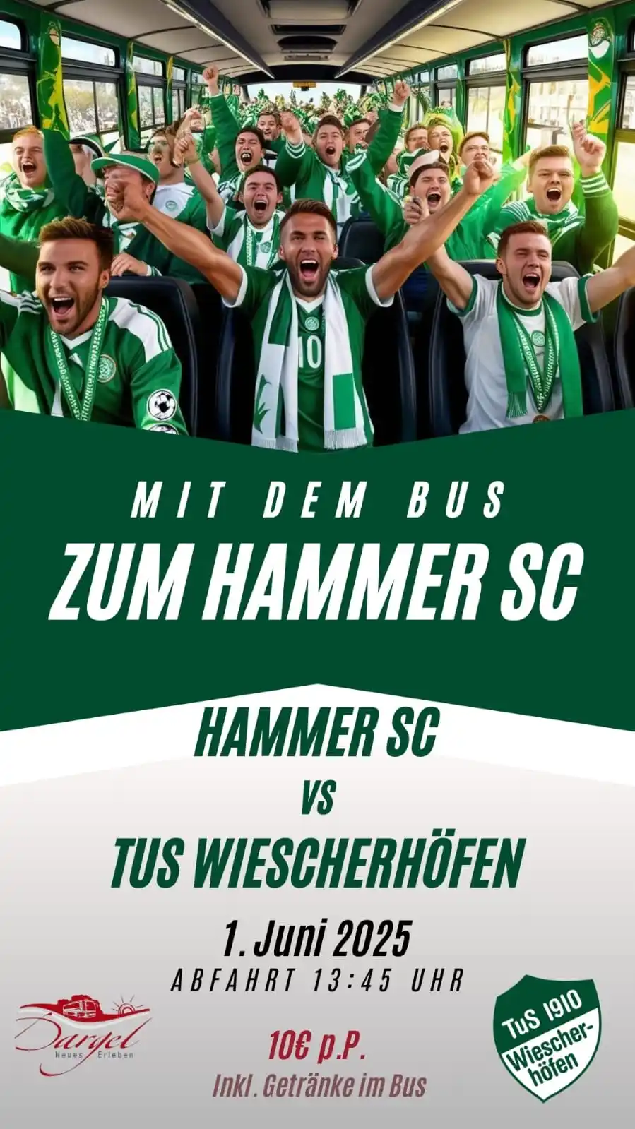 TuS 1910 Wiescherhöfen post