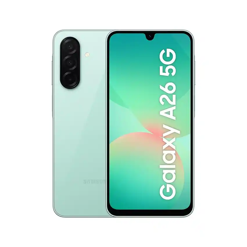 Image from Risparmio Felice: 👀 Samsung Galaxy A26 5G, Smartphone con Funzioni intelligenti, 3 anni...