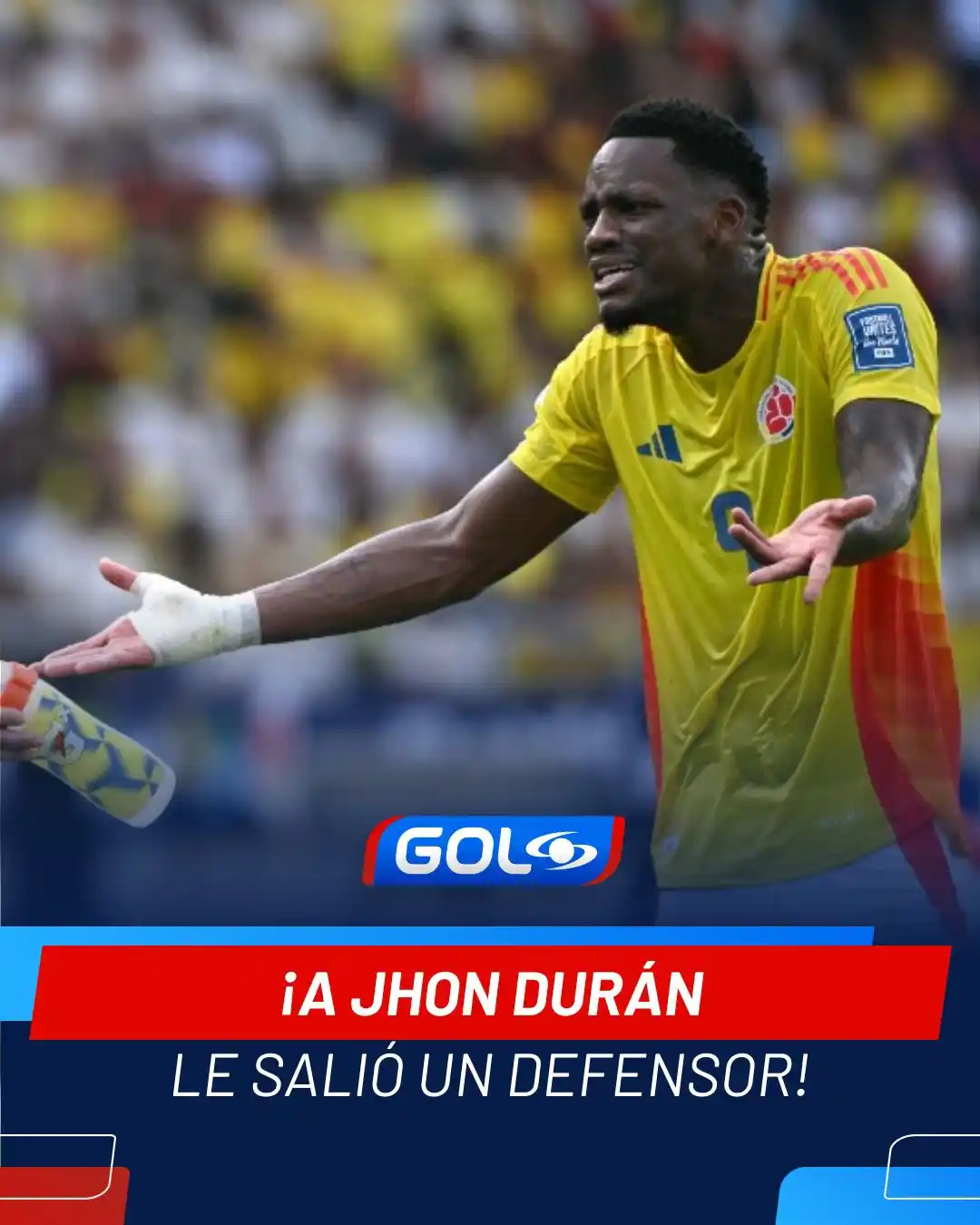 Image from Gol Caracol: <a class="text-blue-500 hover:underline cursor-pointer" href="/hashtag...