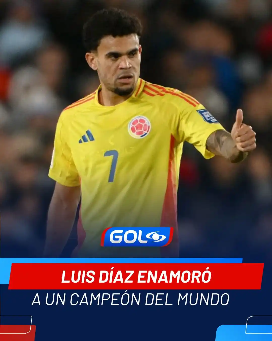 Image from Gol Caracol: #*SelecciónColombia* 🇨🇴⚽ ...