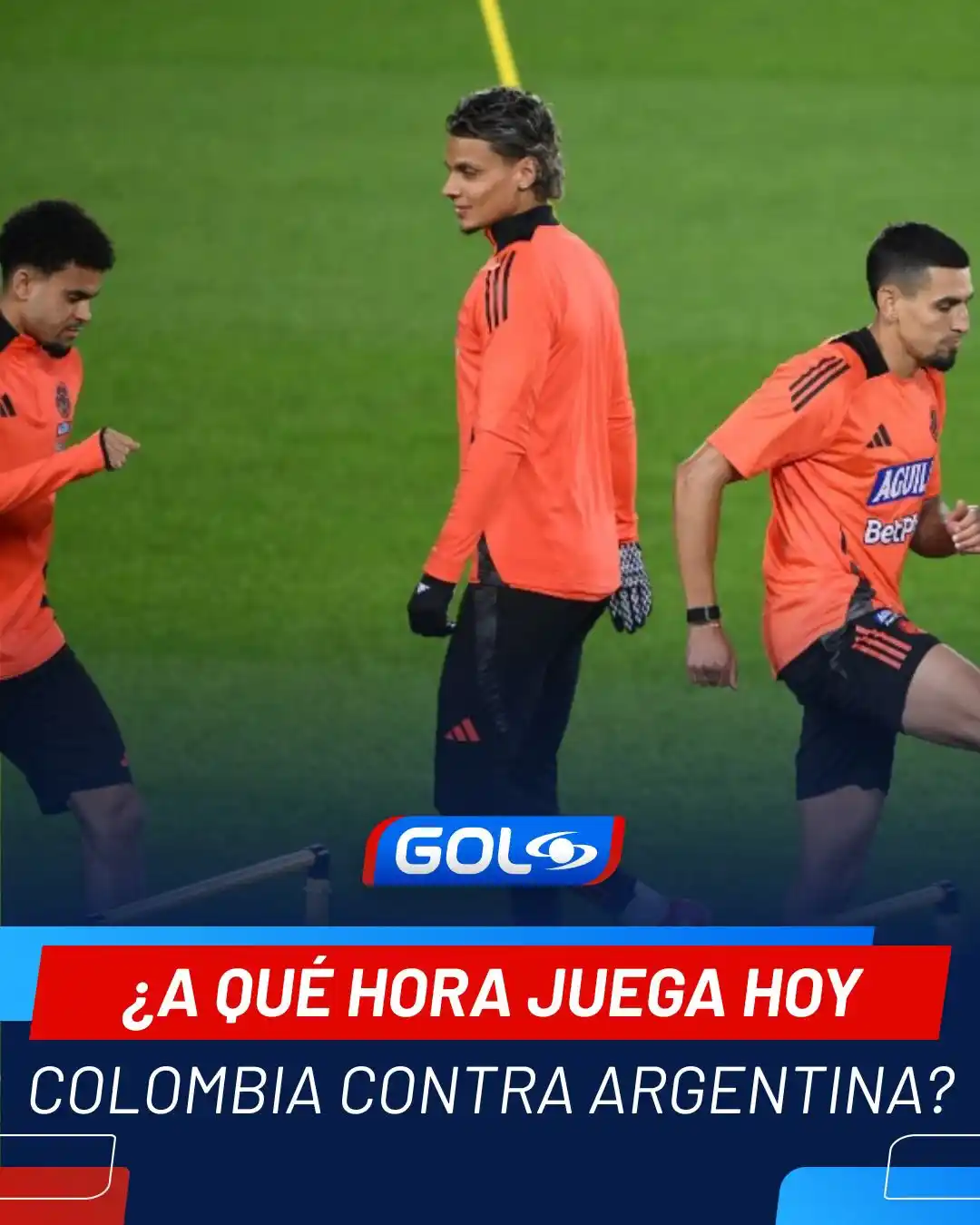 Image from Gol Caracol: <a class="text-blue-500 hover:underline cursor-pointer" href="/hashtag...