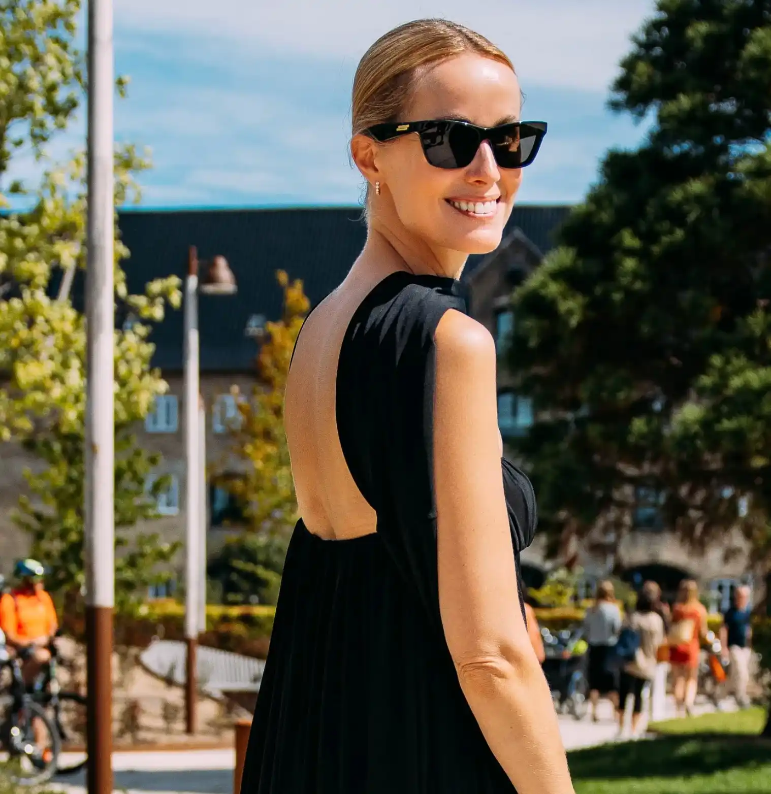 Image from Vogue España: *SHOPPING. Las 13 compras de verano de una editora de moda que adora l...