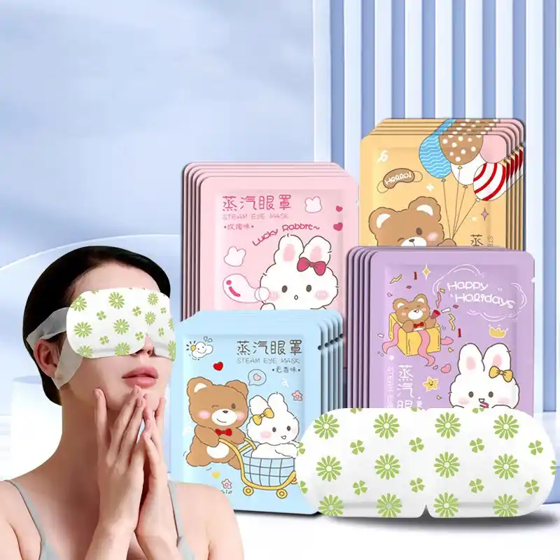 Image from Shumbacadzi Wholesale: *🔥🔥🔥🔥🔥🔥🥳🥳* Steam warming eye mask $1🔥 for 5. *Available in ...