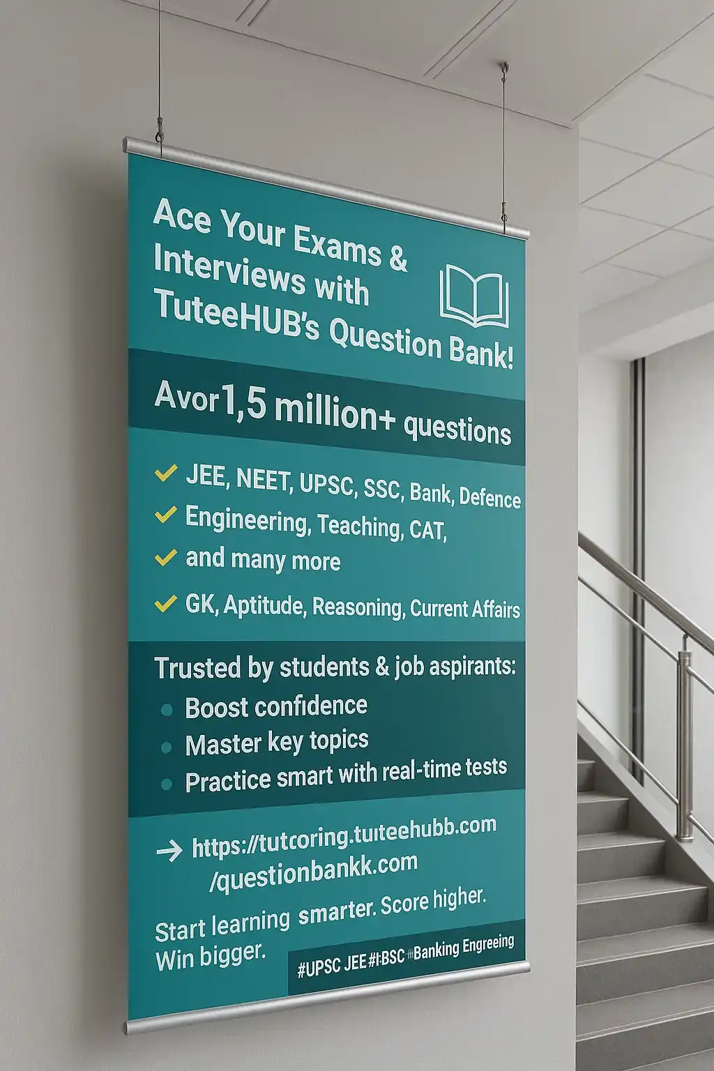 Image from TuteeHUB: 🔥 Struggling with exam prep or interview questions? 🔥 🧠 Introducing...