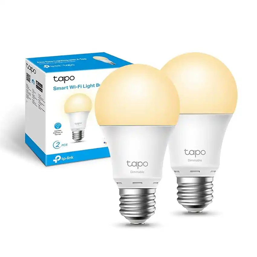 Image from Risparmio Felice: 👀 Tapo L510E Lampadina Wi-Fi E27, Funziona con Amazon Alexa e Google ...