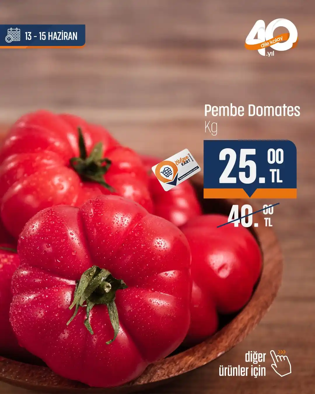 Tahtakale Spot AVM post