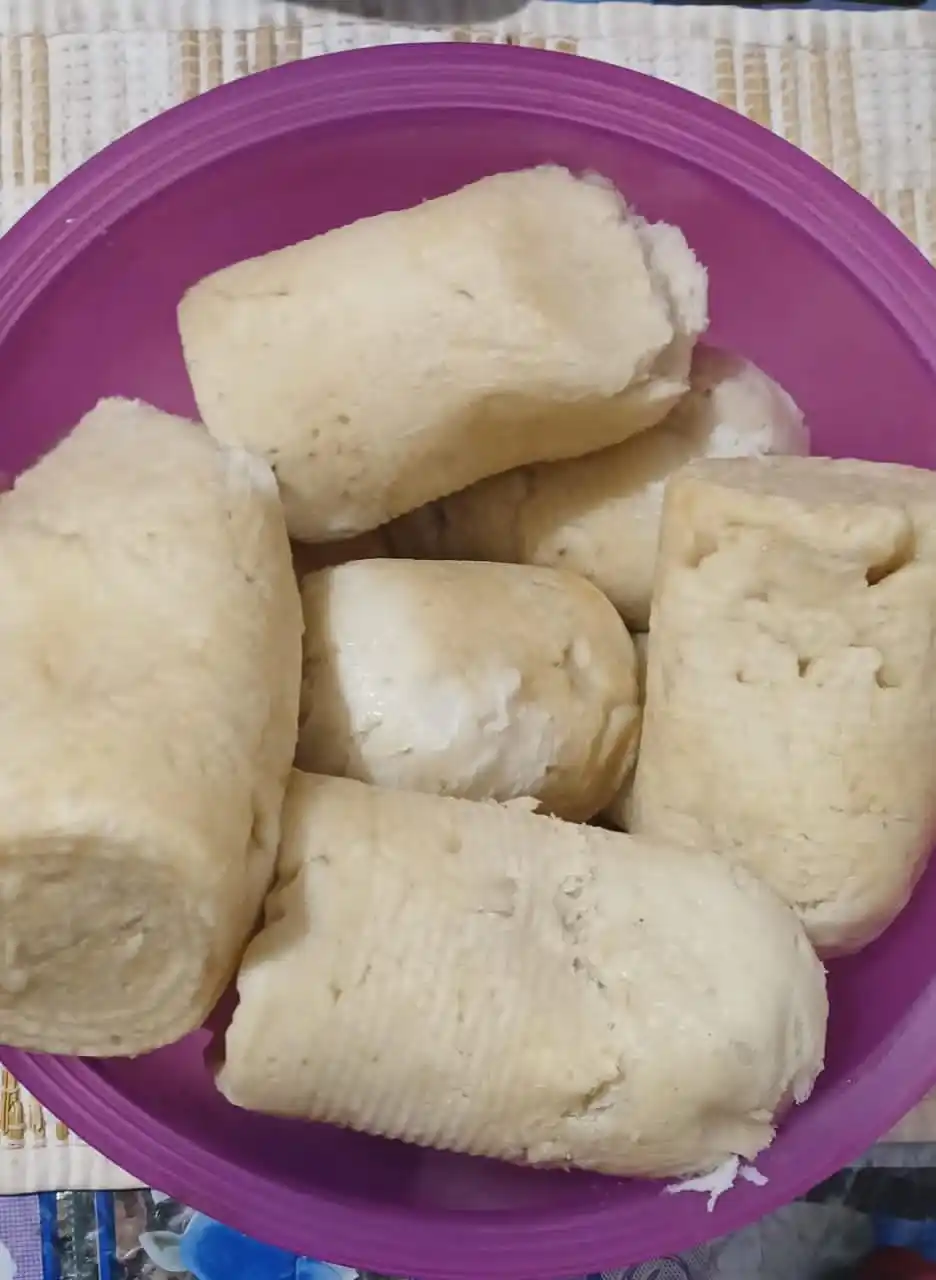 Image from Cooking Recipes🔥🌏: Tin dumbling from my brother🥹 delicious. Thank you Admin🙏 Best ❤️ ...
