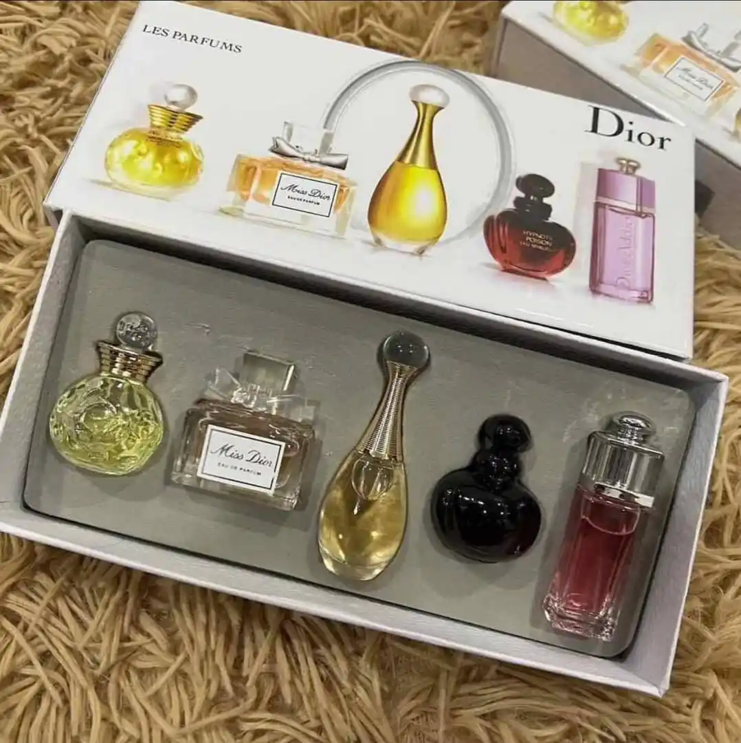 Image from فروشگاه آنلاین آرزو : **تخفیف عیدی** ✅🧿😎 تخفیف خورد تعداد محدود **ست عطر اورجینال *✅🥰☝🏻...