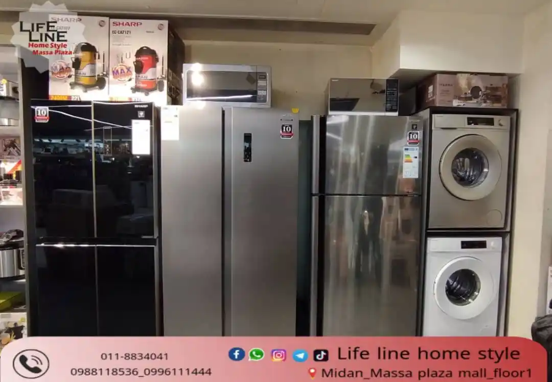 Image from Life Line Home Style: تـــوفر اقـــوى العـــروض من مـــاركة Sharp من اقــــــوى المـــــاركا...