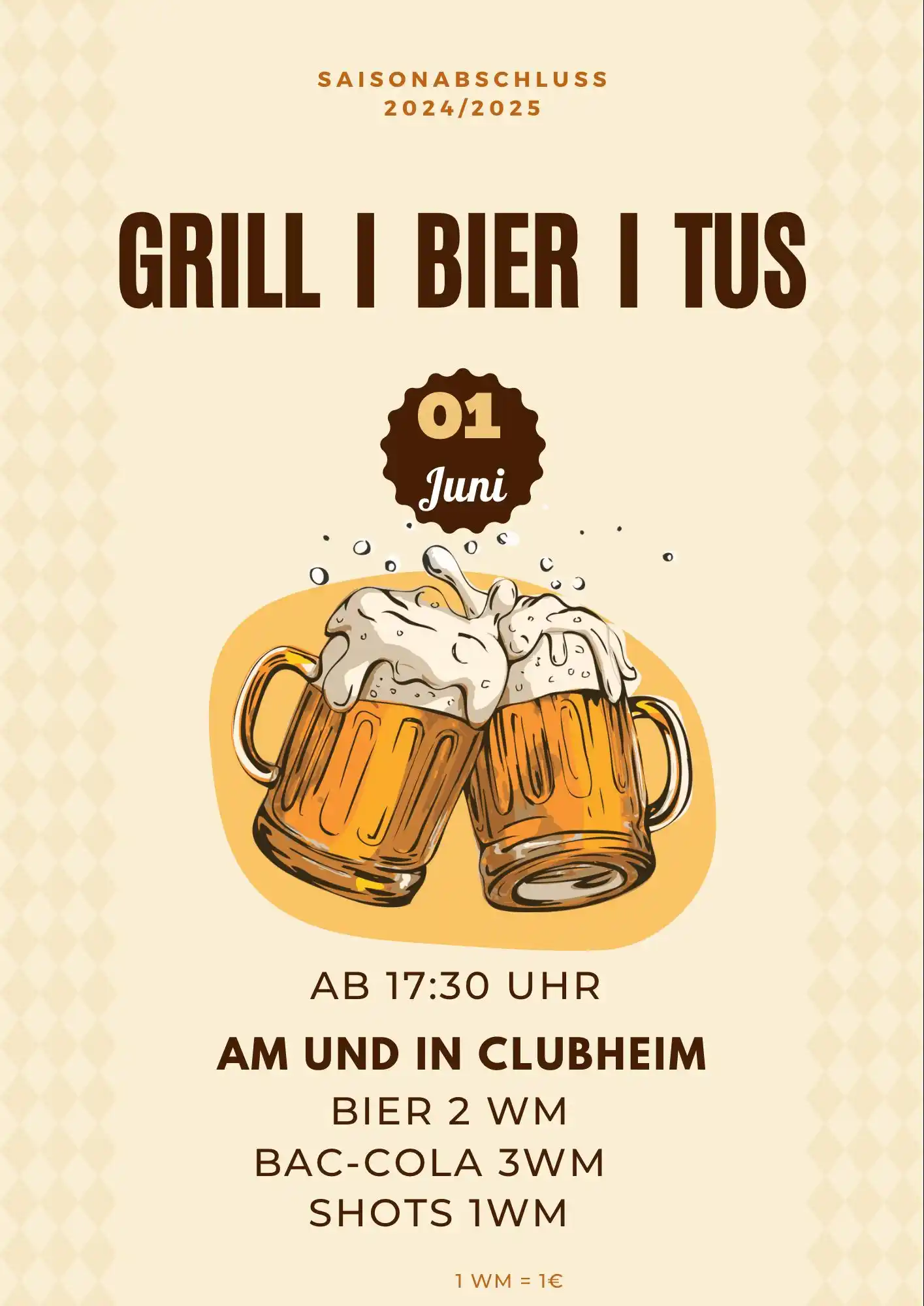 TuS 1910 Wiescherhöfen post