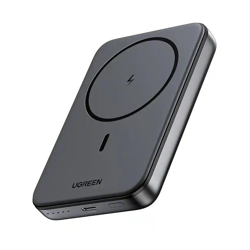 Image from Risparmio Felice: 👀 UGREEN Nexode Power Bank Magnetico 10000mAh, Caricatore Portatile W...