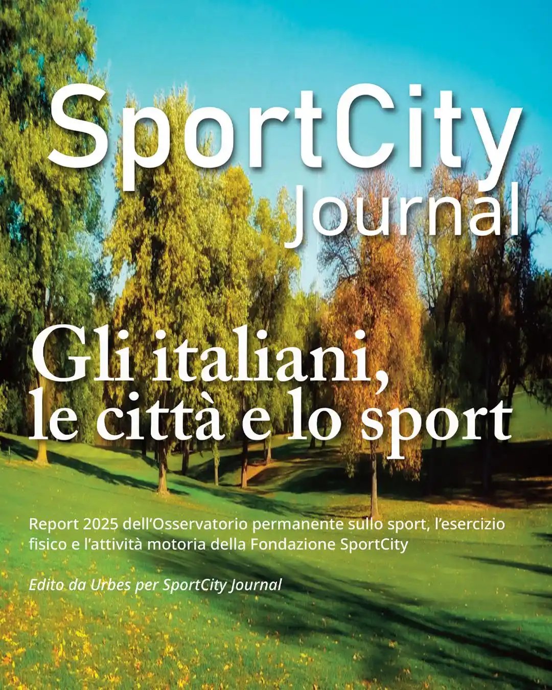 Image from Sport e Salute: Una fotografia dettagliata del rapporto tra gli italiani, le città e l...